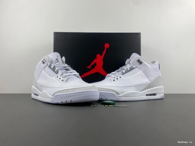 Air   CT8532-111 3 “Pure  2025 Money” Jordan 0727
